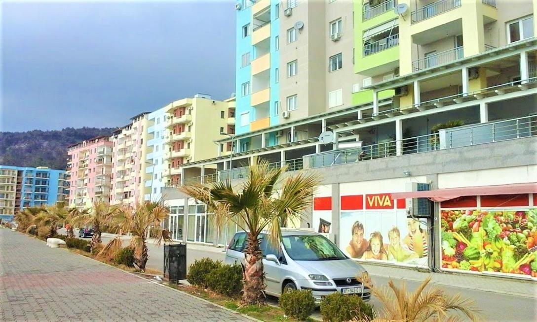 Comfortable Apartment Shengjin Exterior photo
