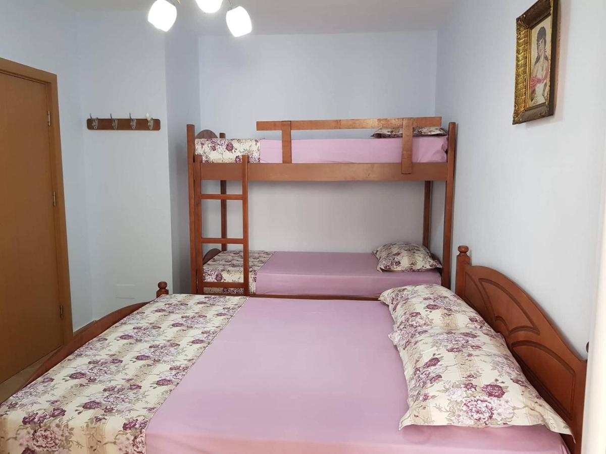 Comfortable Apartment Shengjin Exterior photo
