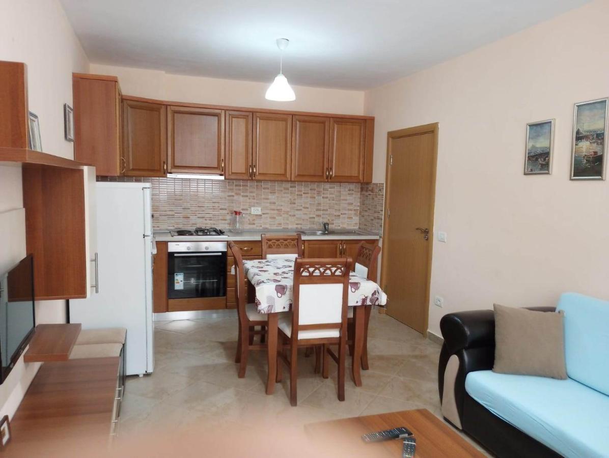 Comfortable Apartment Shengjin Exterior photo